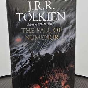 The Fall of Numenor